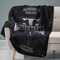 Sleep Squad WWE The Undertaker 60” x 80” Raschel Plush Blanket